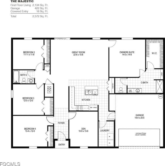 2122 NW 9th Pl, Cape Coral, FL 33993 - photo 2