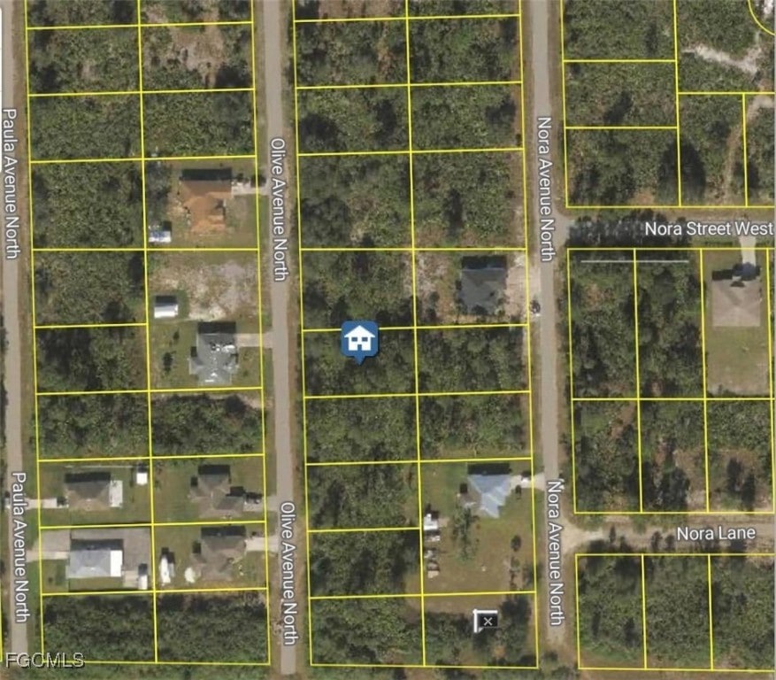6008 Olive Ave N, Lehigh Acres, FL 33971 - photo 1