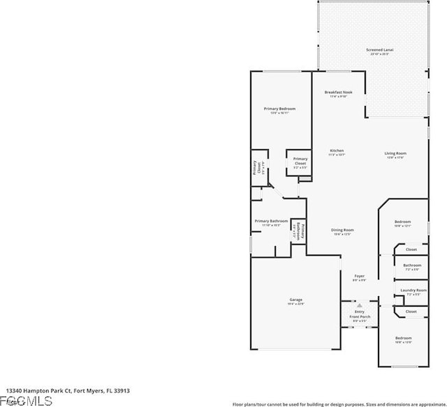 13340 Hampton Park Ct, Fort Myers, FL 33913 - photo 39