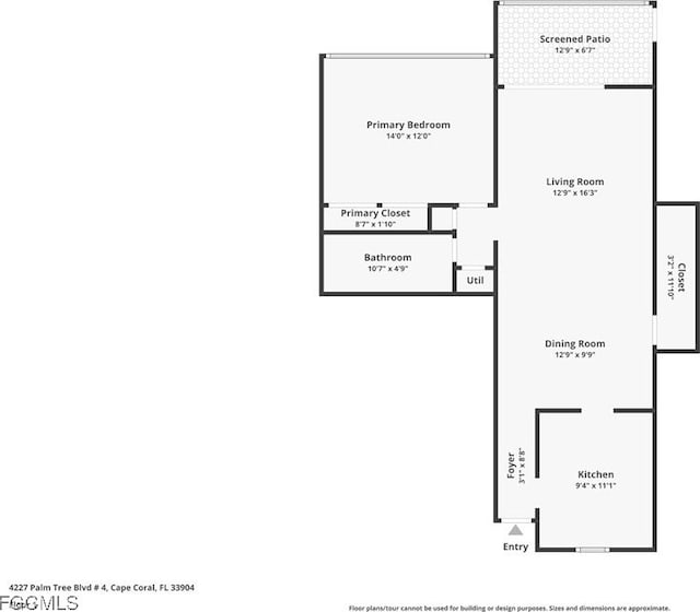 4227 Palm Tree Blvd Unit 4, Cape Coral, FL 33904 - photo 20