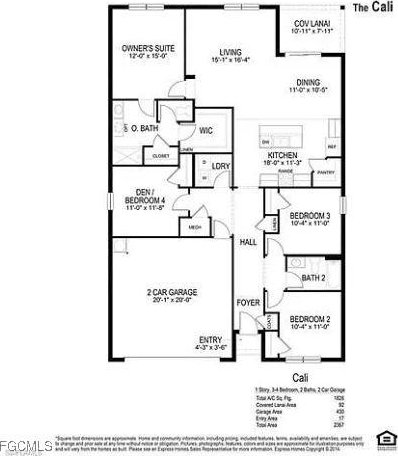 442 SW 19th Ln, Cape Coral, FL 33991 - photo 2