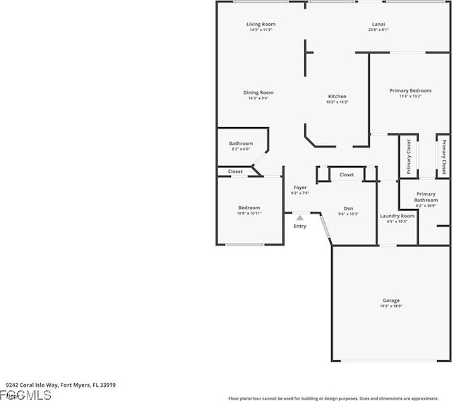 9242 Coral Isle Way, Fort Myers, FL 33919 - photo 2