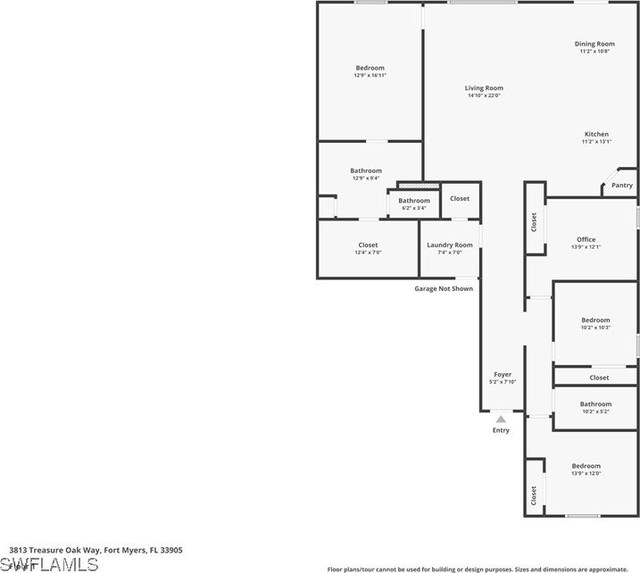 3813 Treasure Oak Way, Fort Myers, FL 33905 - photo 28
