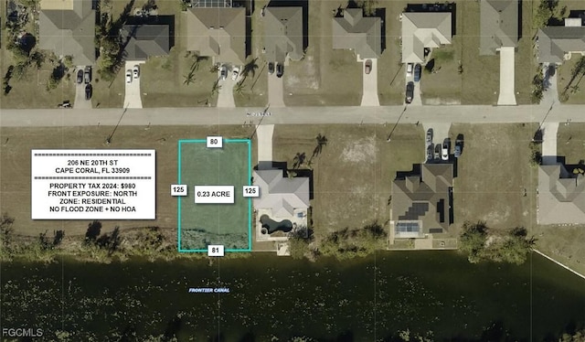 206 NE 20th St, Cape Coral, FL 33909 - photo 1