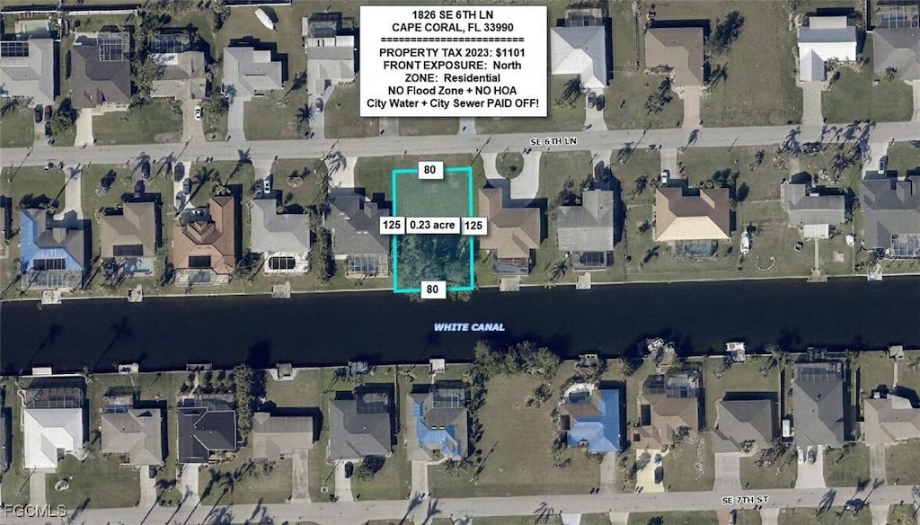 1826 SE 6th Ln, Cape Coral, FL 33990 - photo 1