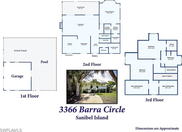 3366 Barra Cir, Sanibel, FL 33957 - photo 35