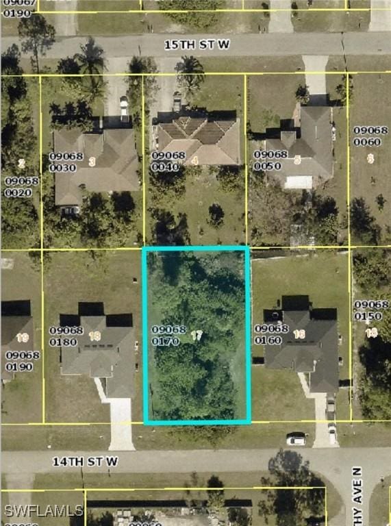 2612 14th St W, Lehigh Acres, FL 33971 - photo 1