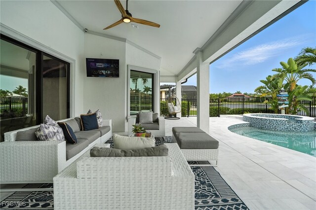 13551 China Berry Way, Fort Myers, FL 33908 - photo 31