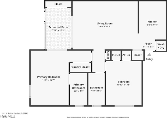 2321 W Gulf Dr Unit 1B, Sanibel, FL 33957 - photo 37