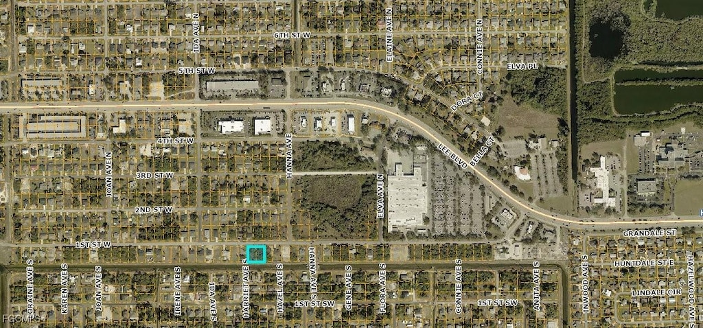2807 1st St W, Lehigh Acres, FL 33971 - photo 2