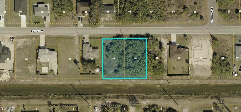 2807 1st St W, Lehigh Acres, FL 33971 - photo 3