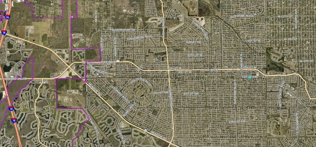 2807 1st St W, Lehigh Acres, FL 33971 - photo 4