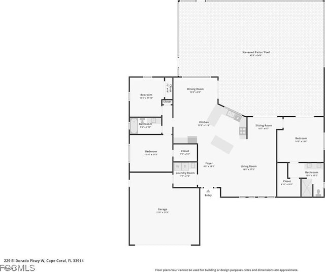 229 El Dorado Pkwy W, Cape Coral, FL 33914 - photo 3