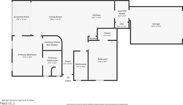4902 SW 17th Pl Unit 4A, Cape Coral, FL 33914 - photo 28