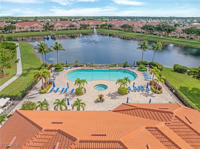 1842 Concordia Lake Cir Unit 1102, Cape Coral, FL 33909 - photo 40