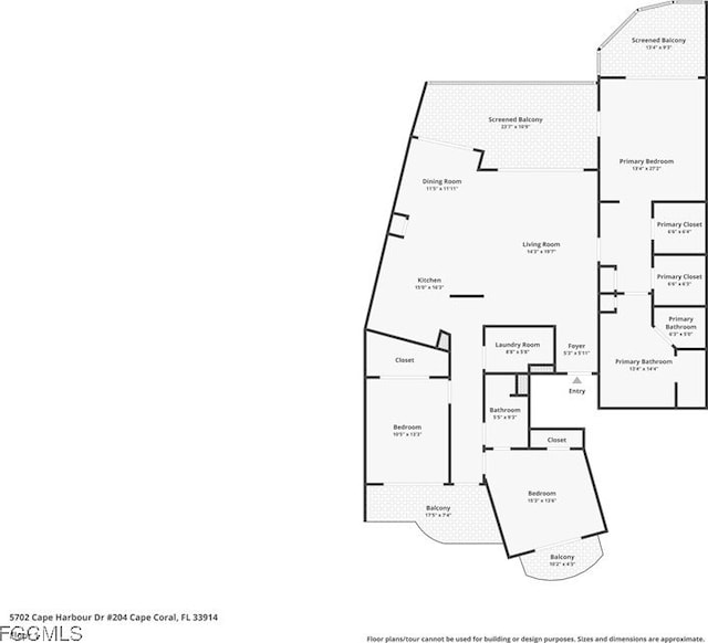 5702 Cape Harbour Dr Unit 204, Cape Coral, FL 33914 - photo 30