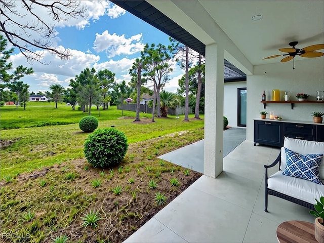 1254 Ellipse St E, Lehigh Acres, FL 33974 - photo 24