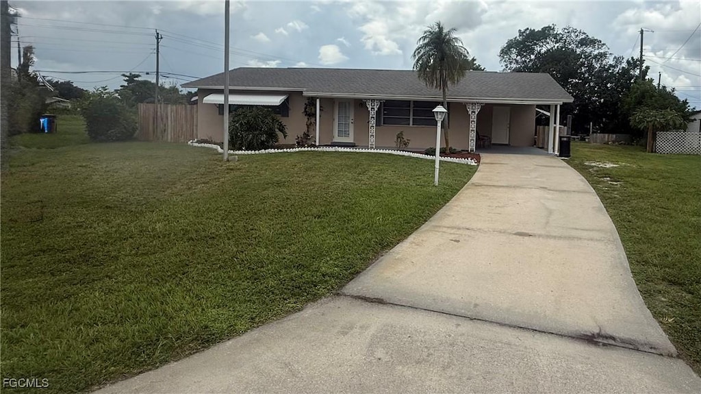 312 Grovewood Ave S, Lehigh Acres, FL 33936 - photo 1