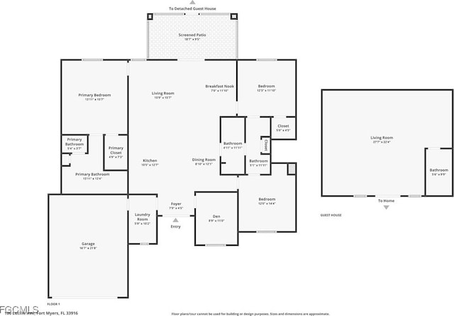 106 Lucille Ave, Fort Myers, FL 33916 - photo 43