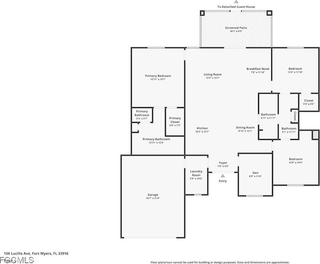 106 Lucille Ave, Fort Myers, FL 33916 - photo 45