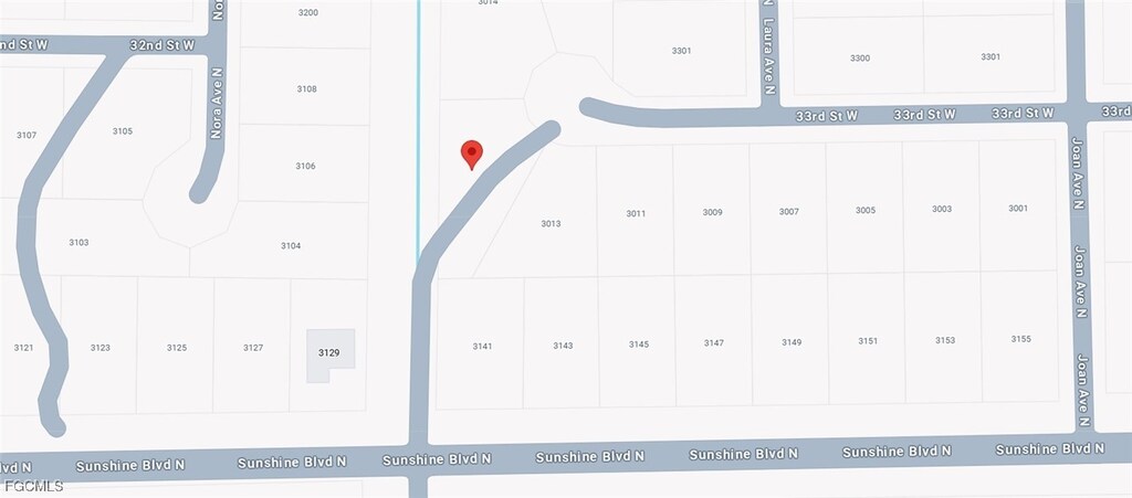 3015 33rd St W, Lehigh Acres, FL 33971 - photo 2