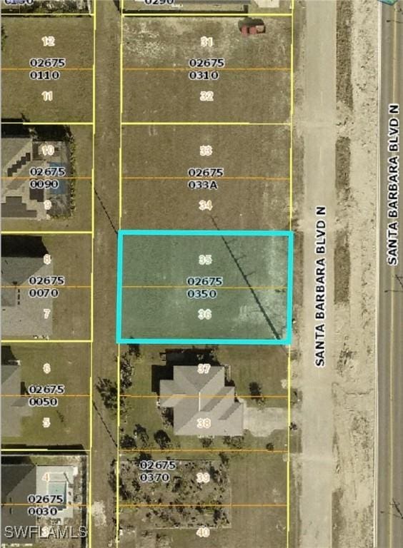 916 Santa Barbara Blvd N, Cape Coral, FL 33993 - photo 1