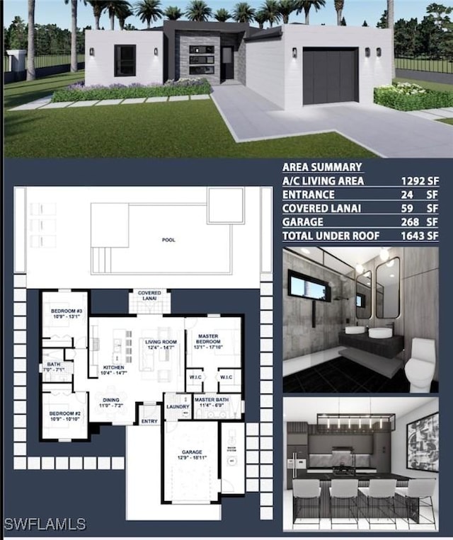 862 Lamar St E, Lehigh Acres, FL 33974 - photo 3