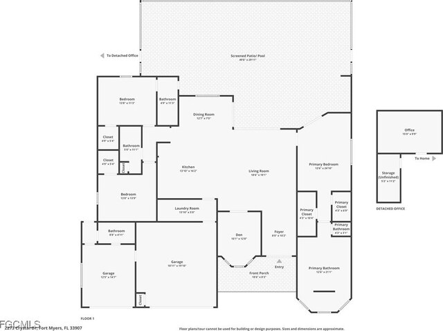 2273 Crystal Dr, Fort Myers, FL 33907 - photo 45