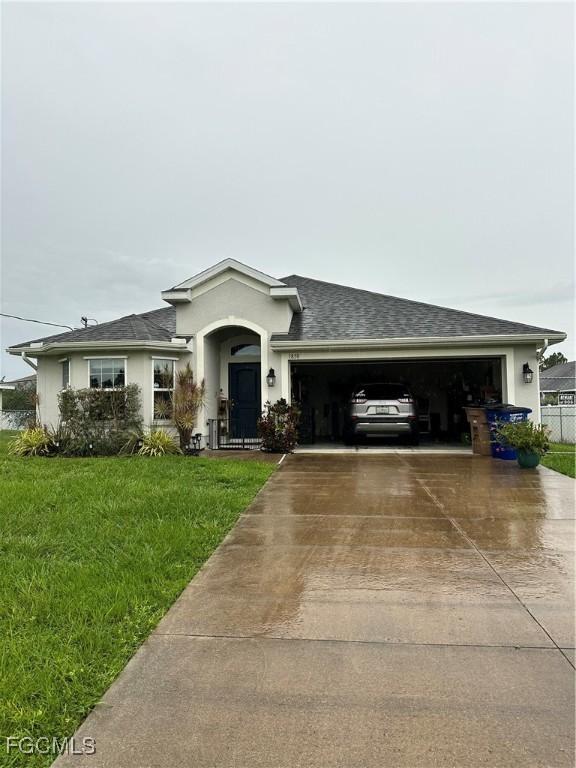 1850 Valmont St, Lehigh Acres, FL 33972 - photo 1