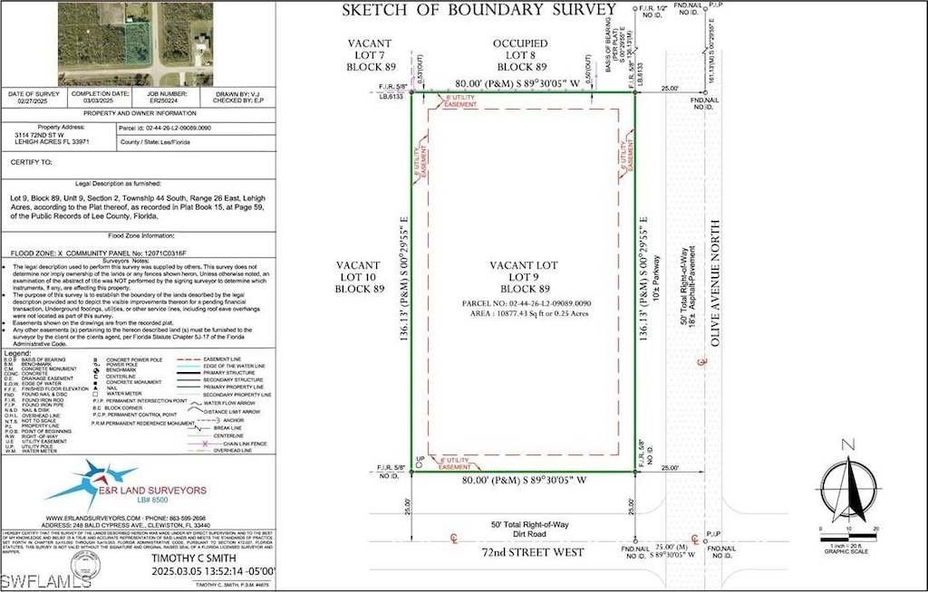 3114 72nd St W, Lehigh Acres, FL 33971 - photo 3