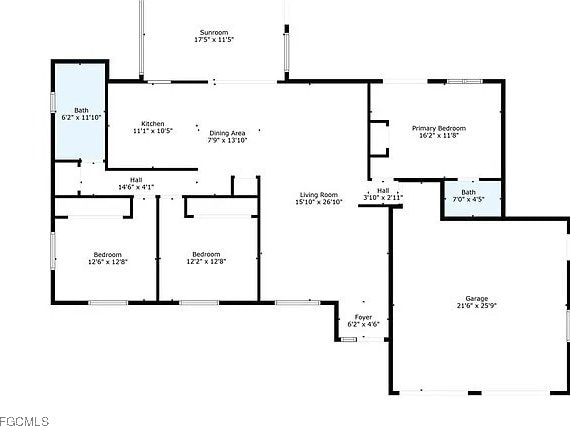 3233 Shell Ln, Fort Denaud, FL 33935 - photo 13