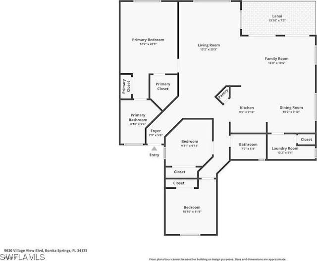 9630 Village View Blvd Unit 202, Bonita Springs, FL 34135 - photo 28