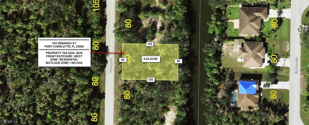 412 Venango St, Port Charlotte, FL 33954 - photo 1