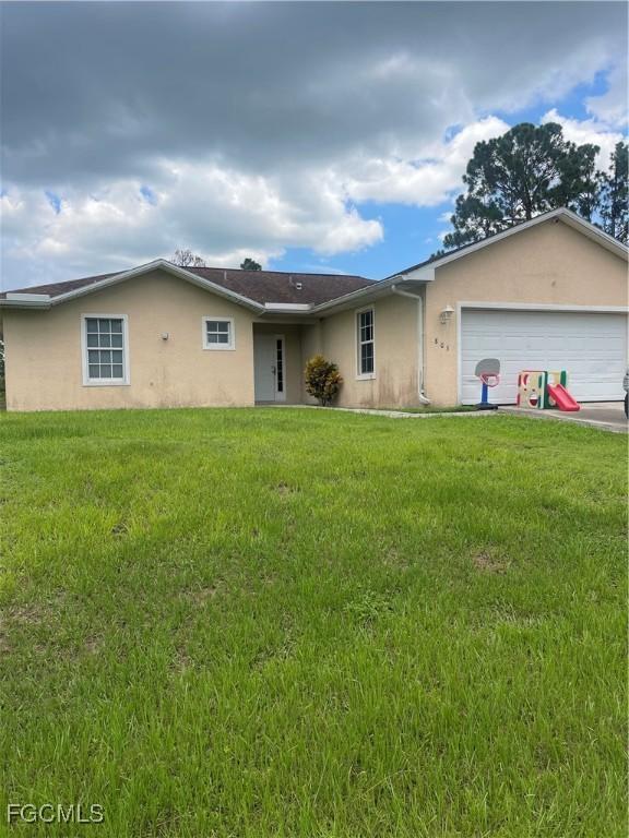 805 Puccini Ave S, Lehigh Acres, FL 33974 - photo 1