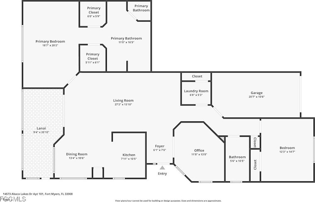 14573 Abaco Lakes Dr Unit 101, Fort Myers, FL 33908 - photo 2
