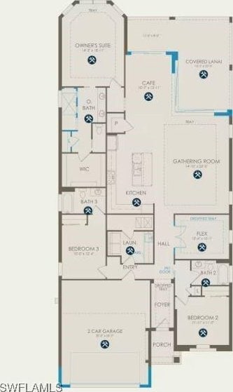 9422 Caymas Ter, Naples, FL 34114 - photo 2