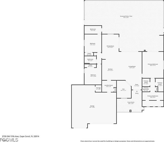 2720 SW 17th Ave, Cape Coral, FL 33914 - photo 46