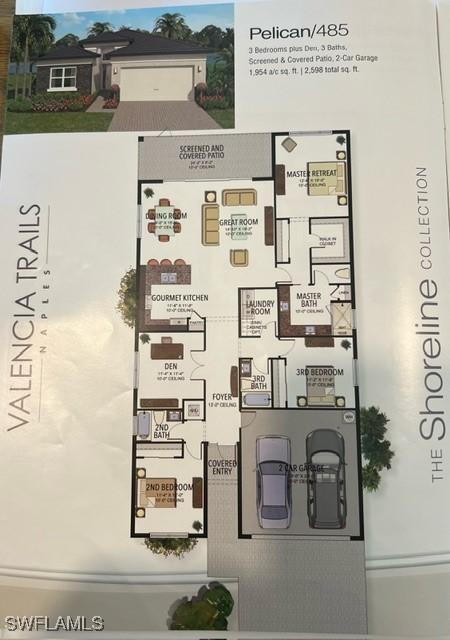 12452 Violet Ln, Naples, FL 34120 - photo 46
