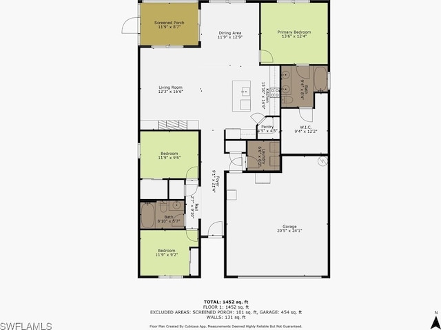 10795 Marlberry Way N, Fort Myers, FL 33917 - photo 43