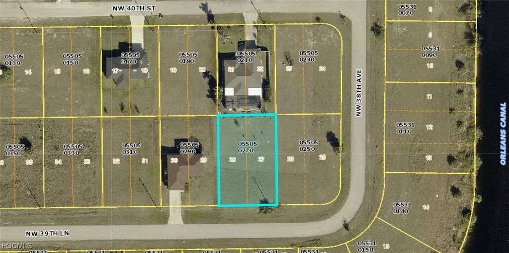 3805 NW 39th Ln, Cape Coral, FL 33993 - photo 1