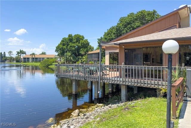 5705 Foxlake Dr Unit 4, North Fort Myers, FL 33917 - photo 4