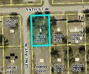 2621 59th St W, Lehigh Acres, FL 33971 - photo 1