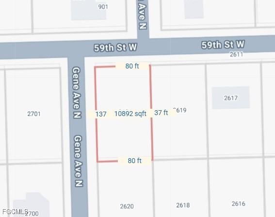 2621 59th St W, Lehigh Acres, FL 33971 - photo 6