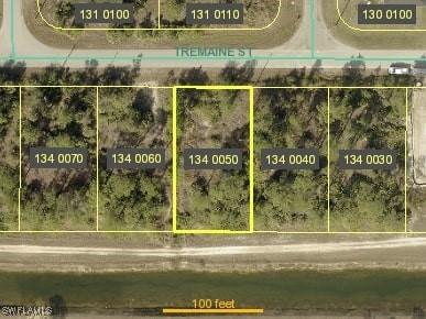 409 Tremaine St, Lehigh Acres, FL 33972 - photo 1