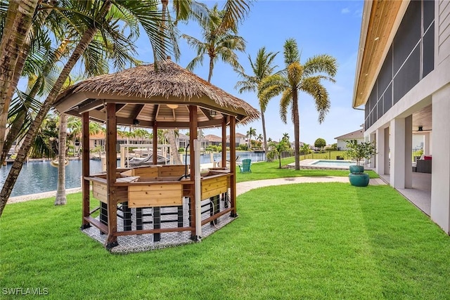 157 Snowberry Ct, Marco Island, FL 34145 - photo 42
