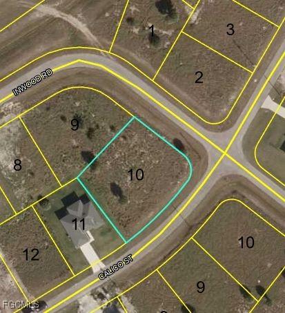 LOT10 Calico St, Labelle, FL 33935 - photo 2