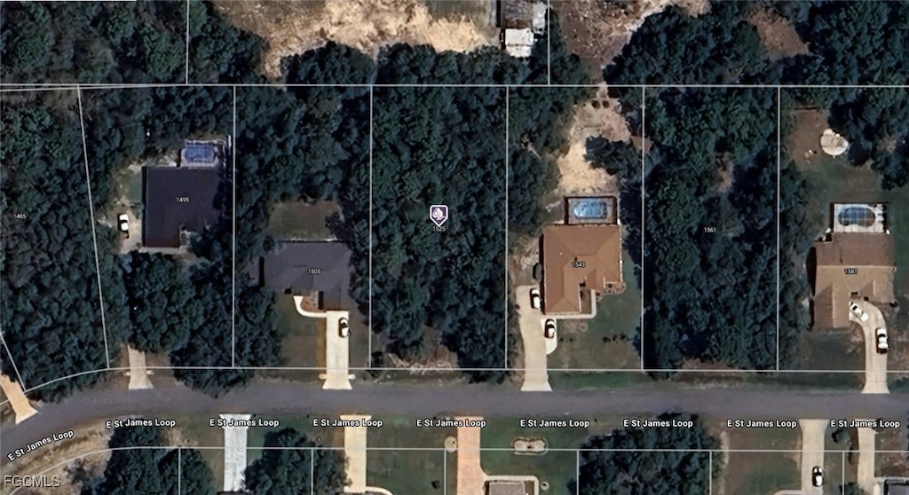 1525 E Saint James Loop, Inverness, FL 34453 - photo 1