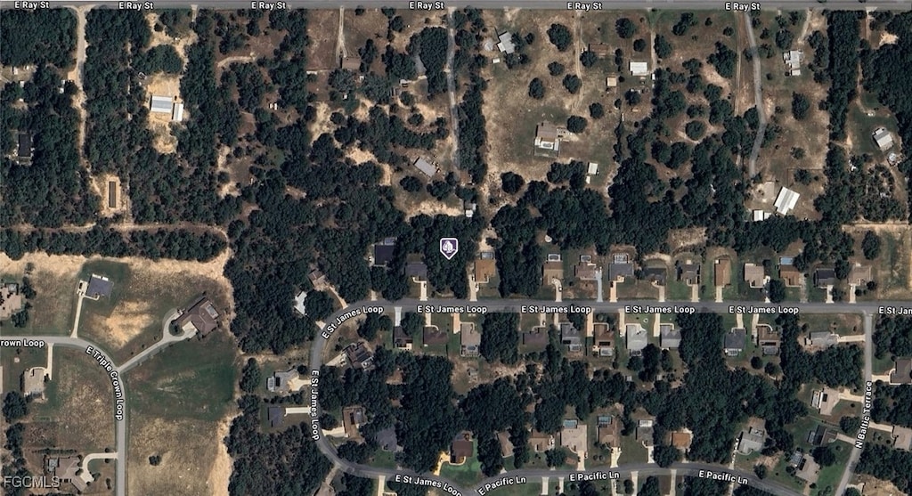 1525 E Saint James Loop, Inverness, FL 34453 - photo 2