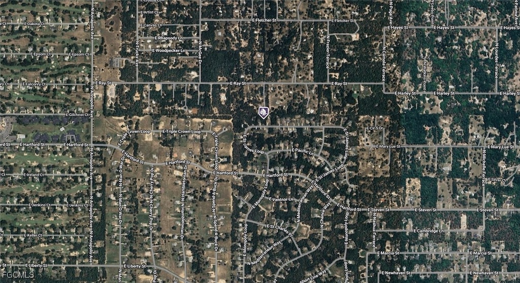 1525 E Saint James Loop, Inverness, FL 34453 - photo 3