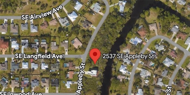 2537 Appleby St, Port St Lucie, FL 34984 - photo 1